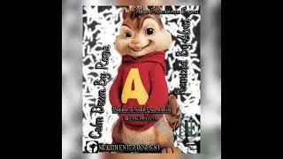 Calm down by Rema Remixed by Alvin Chipmunk