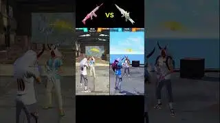 Cupid Scar vs Evo XM8 😱