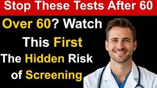After 60: Medical Tests That Do More Harm Than Good | Longevity Secrets 360