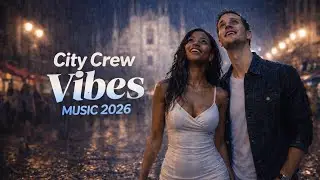 City Crew Vibes Music 2026 🌃 | Night City Feelings | Deep & Emotional Vibes