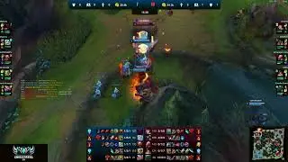 🔹Serin🔹Maxlo -VS- 🔸PARUS🔸Kireas - LoL Ranked Replay