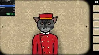 Rusty Lake: Hotel Speedrun [ 15:13 ] 100%
