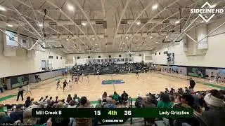 Lady Grizzlies vs. Mill Creek B (2026.01.22)