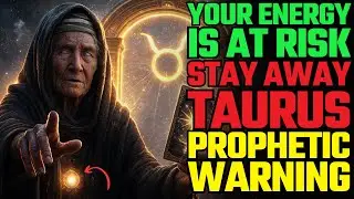 ♉👑 Taurus Escape These 3 Portals Before December Destroys Your Vibration!