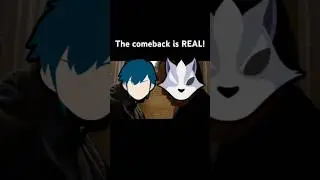 ITS NOT OVER!!! #memes #smashbros #smashedit #gaming