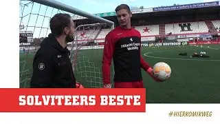 SOLVITEERS BESTE | Luuk Jans VS Kjell Scherpen