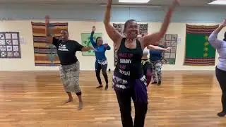 SharQui Bellydance Workout with Tirra