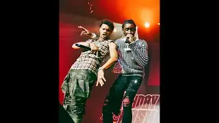[FREE] Lil Baby x Young Thug Type Beat - Runnin' (Prod. by Pumpgang)