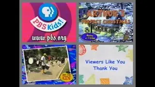 PBS Kids Program Break (2002 UNC) Incomplete