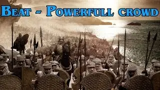Rap Beat Hiphop Instrumental - Powerfull crowd (military drill type) 2014 by Sebbo