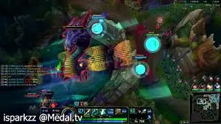 ADC Support Senna Montage