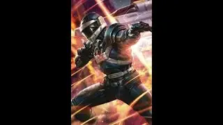 &ldquo;The Mysterious Phantom Ranger&rdquo;! Power Rangers Legacy Wars Challenge