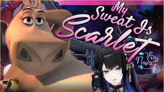My Sweat Is Scarlet | Mashup