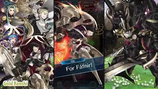 [1-Turn Clear] Ni&eth;avellir Characters Clear F&aacute;fnir&rsquo;s GHB: FEH