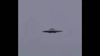 Classic Flying Soucer - Классическая Летающая Тарелка