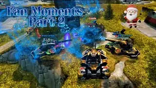 Tanki online | Fun moments | Part 2 