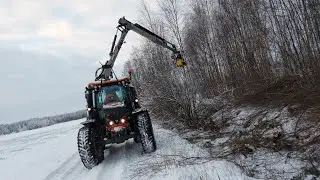 Risuille kyytiä Keslalla /isän selostamana/