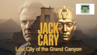 Jack Cary: The Lost City of the Grand Canyon | Ancient Ruins & Hidden History