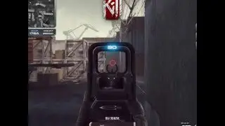 Играем в Contract Wars или CW с hk 417 sniper часть 1