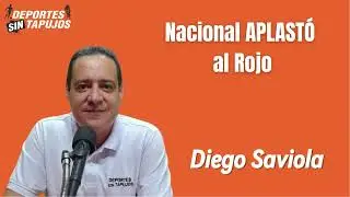 RIDÍCULO de América en el Atanasio.