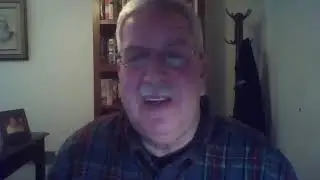 Veteran Authors, L.D. Zane reading from his book 'It's Always My Fault'