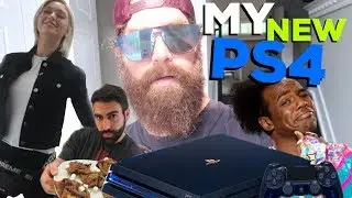 MY 500 MILLION PS4 and FAN EXPO! feat. Chef Atari [SURPRISE WWE GUEST]
