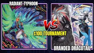 Radiant Typhoon Vs Branded Dracotail - Post BPRO - Round 2 Ojamonthly