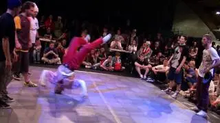 @RIGA CHALLENGE 2011   CAMELOTS VS HUNTERS   MAGIC DANCE EXPO  2011 MAY
