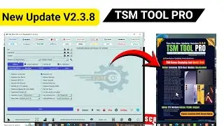 TSM Tool PRO Latest Update  v2.3.8
