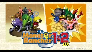 Zephus Plays Monster Rancher 1&2 DX Live! Nothing like monsters on the ranch.