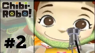 Let's Play | Chibi Robo BLIND Part 2 - Meet Sophie
