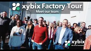 Xybix Factory Tour: Meet Our Team