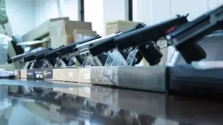 Redwolf Roulette 1911s 100th Anniversary (HD) - Redwolf Airsoft - RWTV
