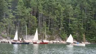 Slipper   a Herreshoff coquina