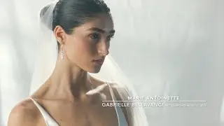 Gabrielle Bellavance - MARIE ANTOINETTE -[Official Music Video]