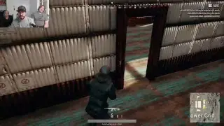 Pod Six Club Live Plays PUBG