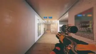 External Aimbot v0.6 + Auto Triggerbot - Rainbow Six Siege