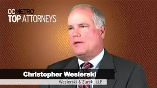 'OC METRO'S TOP ATTORNEYS' -- Do you have a case for wrongful termination?