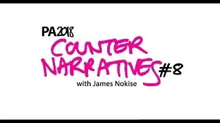 Counter Narrative #8 - Steffi Weismann