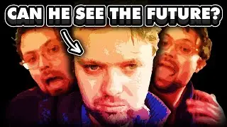Psychic historian What If Alt Hist DEBUNKED by facts & logic