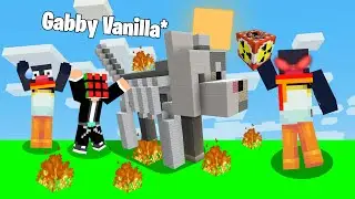 HO SALVATO LA GABBY VANILLA DALLA DISTRUZIONE ma... - LorenzIST Vanilla