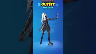 Snowdancer - Winter's Night | FORTNITE OUTFIT