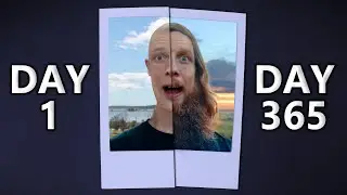 I've Been Everywhere - Photo A Day Timelapse