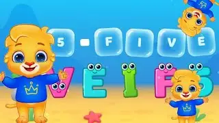 LEARN NUMBERS | NUMBERS LEARNING | ONE,TWO,THREE LEARNING | LUCAS AND FRIENDS | NK WORLD  