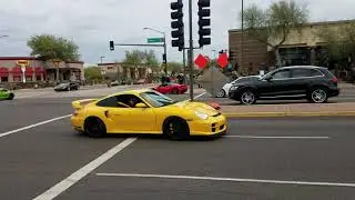 Cars and Coffee Scottsdale Arizona February 2 2019