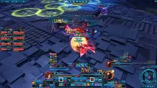 SWTOR TfB NiM Dread Guards: Marksman Sniper