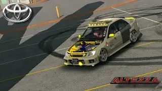 Toyota Altezza Launched in Car Parking Update 🚗💨 | New JDM Legend Gameplay