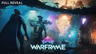 Warframe | Fortuna & Railjack - FULL 32-Minute Gameplay Demo