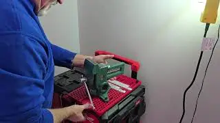 Dault Clamp Plate for Milwaukee packout.  Super Easy To Attach and Detach