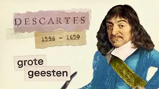 Waarom Descartes ons leert nooit je eigen gelijk te volgen | Grote geesten